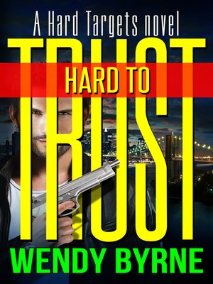 Hard to Trust - ebook